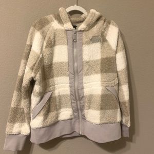 the north face sherpa women’s jacket